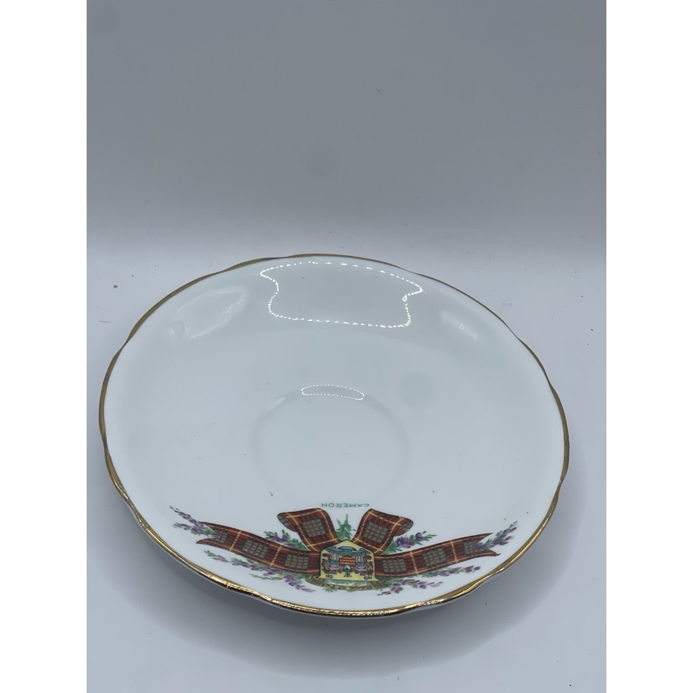 1950's Royal Stafford Bone China Round Nut Dish‎